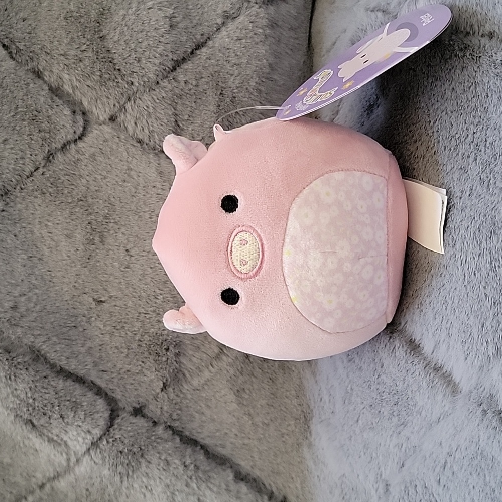 NWT PETER SQUISHMALLOWS